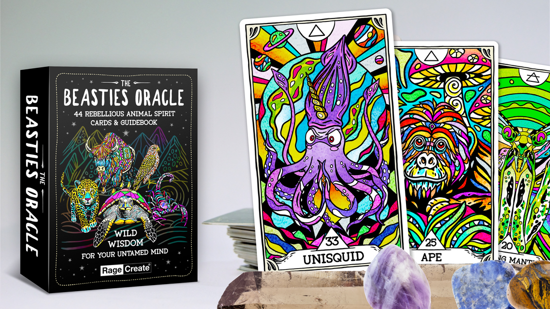 The Best Oracle Decks for 2026 (That Aren’t Cheesy or Boring)
