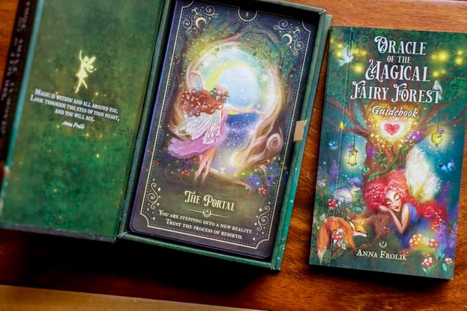How to Do an Oracle Deck Reading for Yourself