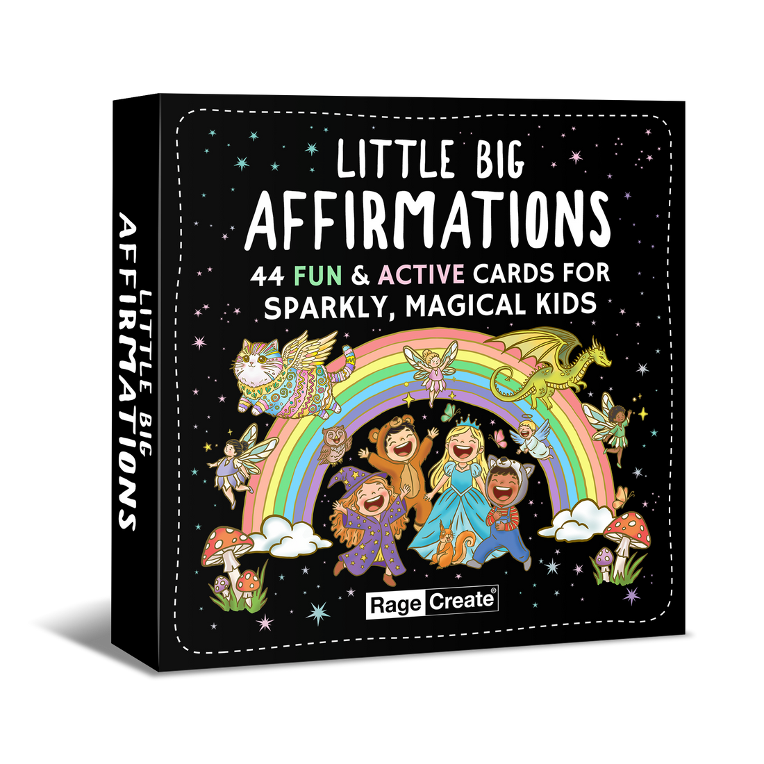 affirmation cards for kids
