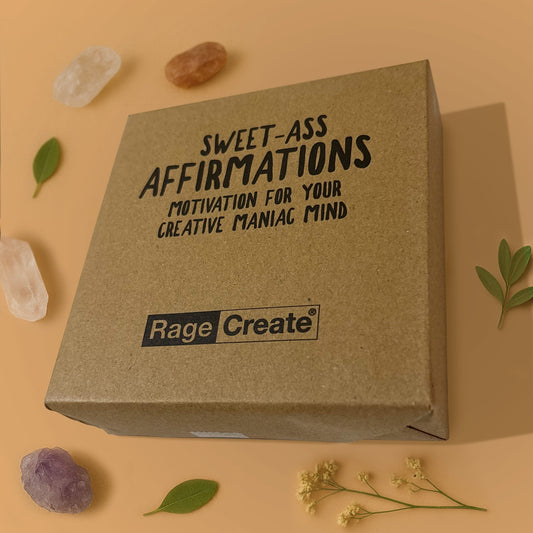 Affirmations for when your confidence is in the shitter: Quick-hit mantras for immediate self-worth injection