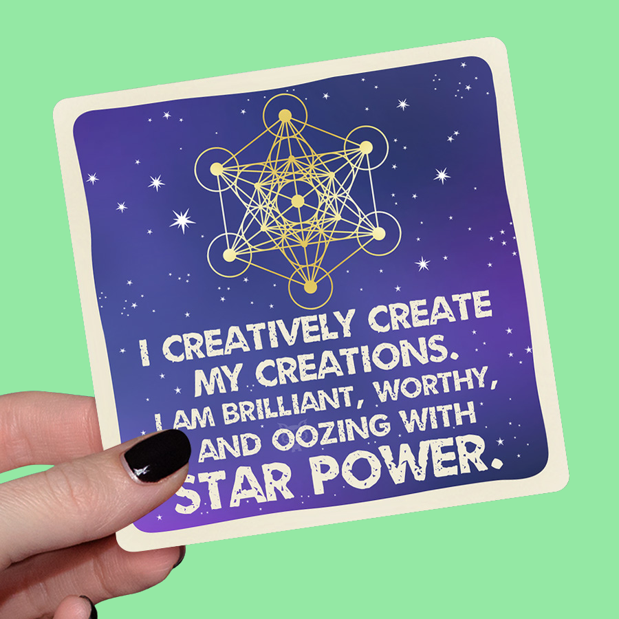 benefits of affirmation cards