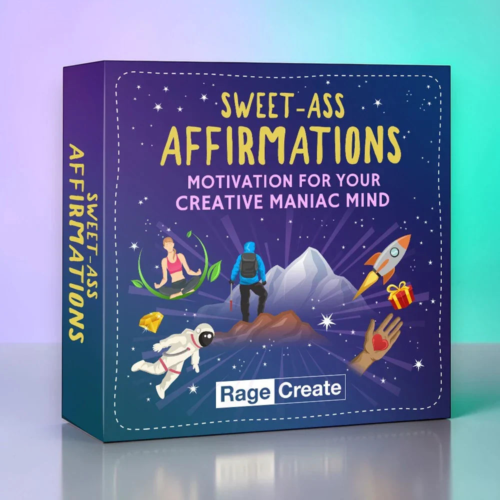 The Science Behind Affirmation Cards: Why Your Brain Actually Listens to Little Rectangles