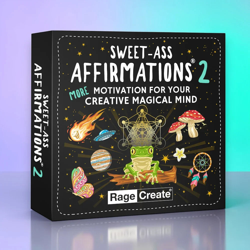 DIY Affirmation Cards: How to Write, Design, and Build a Custom Deck That Actually Works