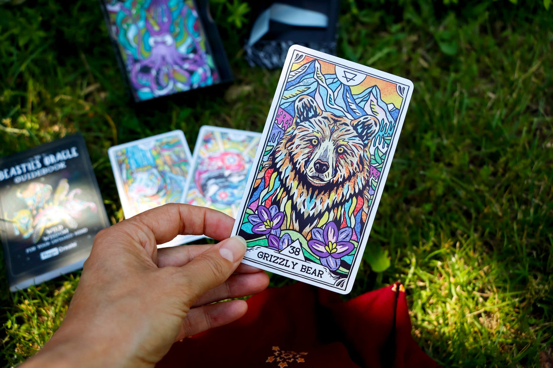 Best Oracle Decks for Beginners: Start Your Practice Right