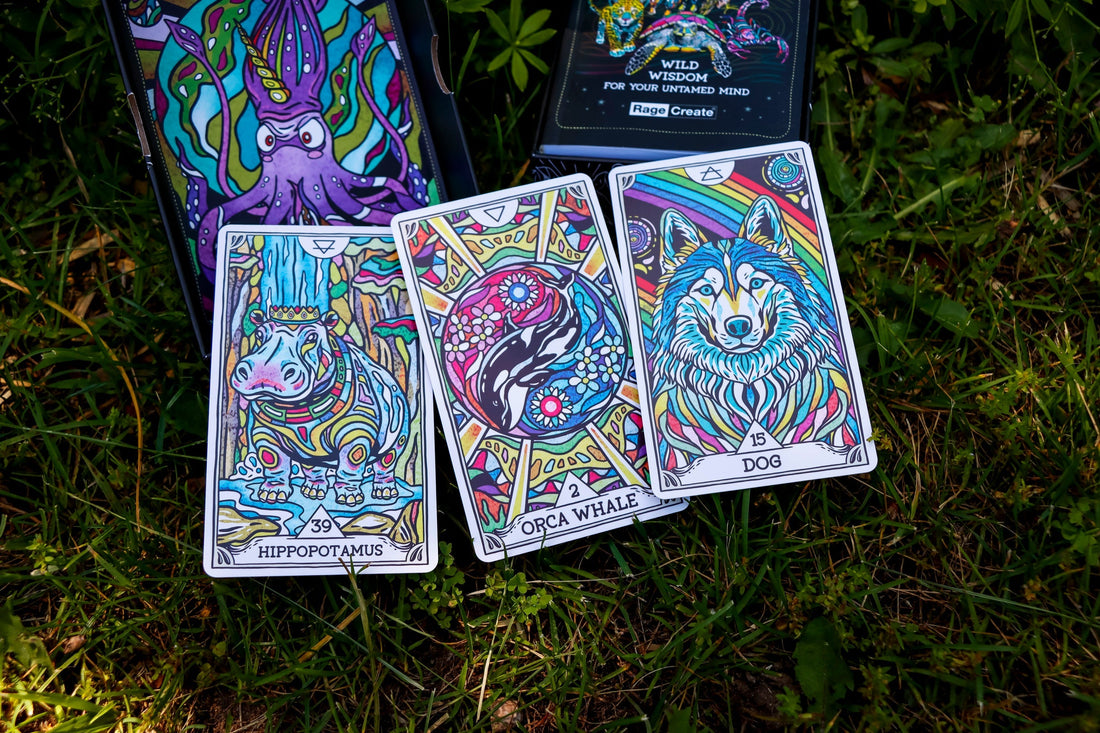 15 Oracle Card Spreads for Daily Guidance & Deep Dives
