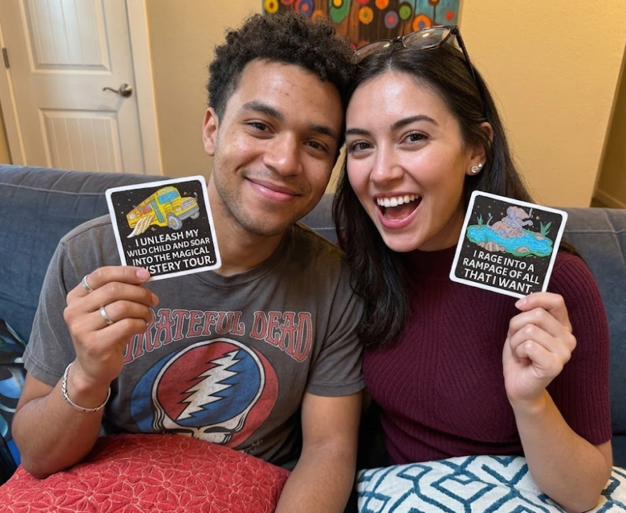 affirmation cards for couples