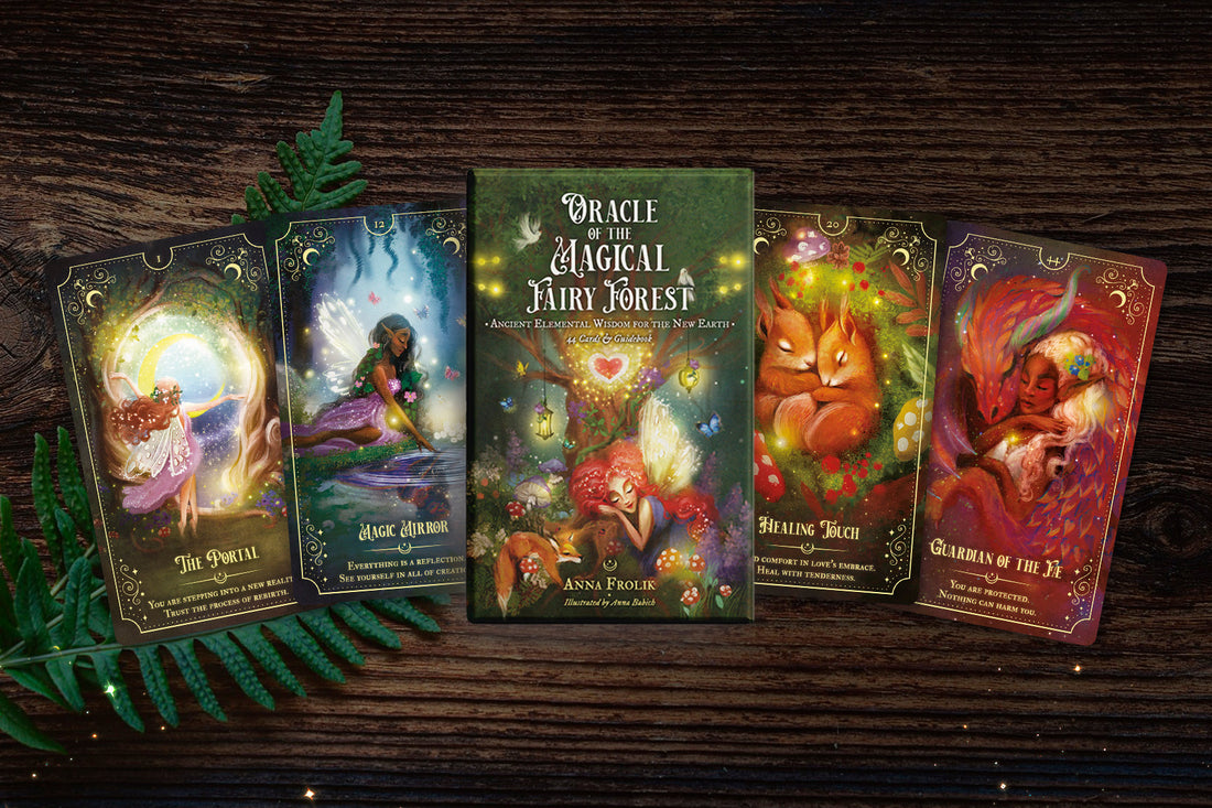Oracle Decks for Love & Relationships: Find Clarity in Your Connections