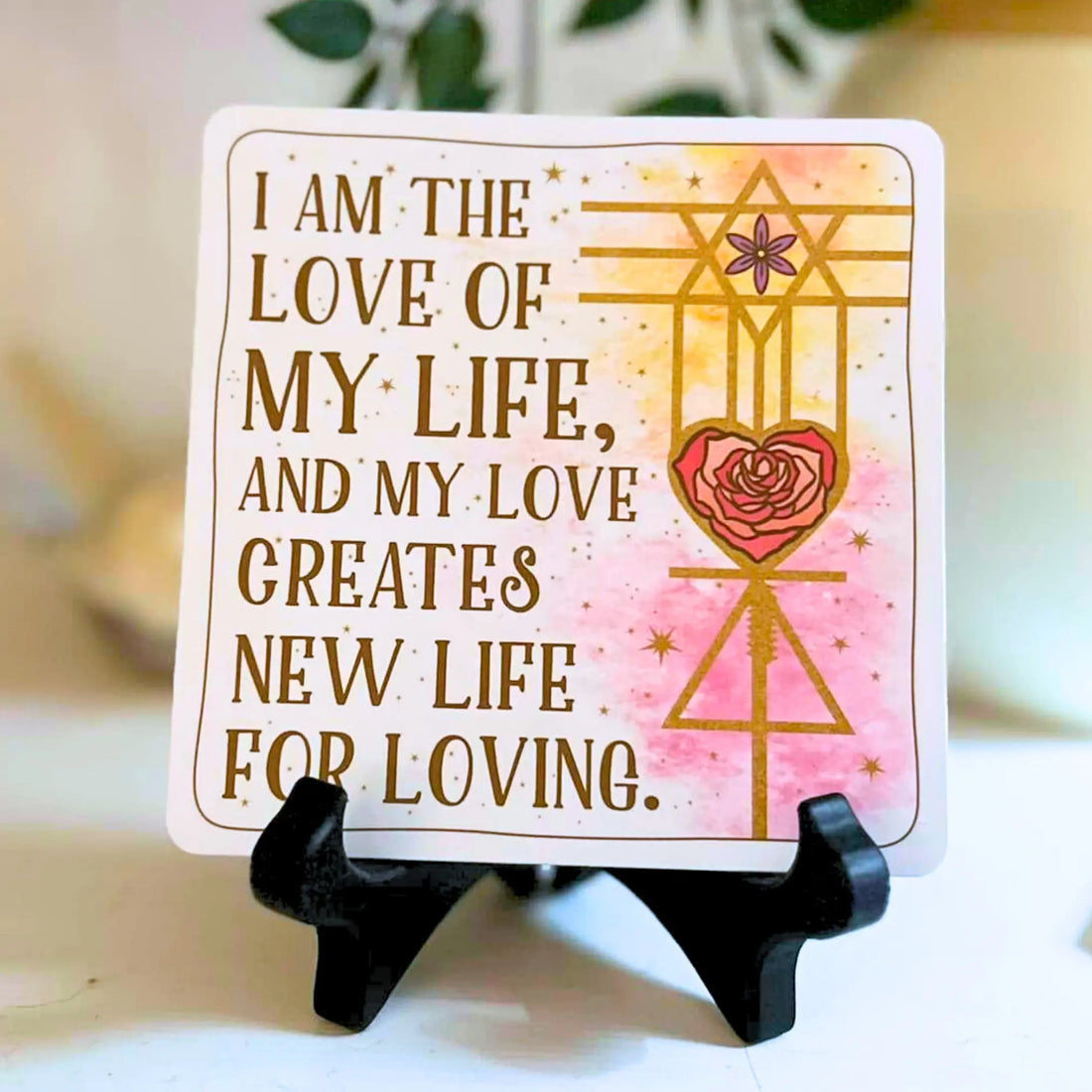 Affirmation Cards in the Workplace: How to Rewire Your Professional Brain Without Anyone Thinking You Have Lost It