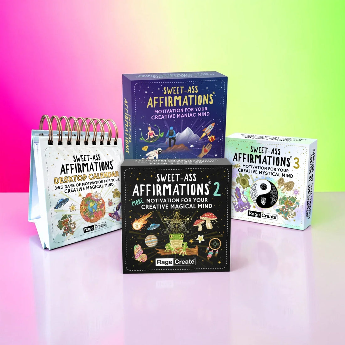 affirmations that make great gifts