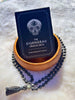 Grey Labradorite Mala + Eigengrau Oracle Deck (1 of 1)