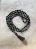 Grey Labradorite Mala + Eigengrau Oracle Deck (1 of 1)