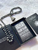 Grey Labradorite Mala + Eigengrau Oracle Deck (1 of 1)