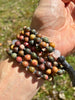 The Forest Moon Mala (1 of 1) + Beasties Oracle Deck