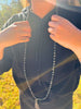 Grey Labradorite Mala + Eigengrau Oracle Deck (1 of 1)