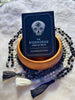 Black Tibetan Mala + Eigengrau Oracle Deck (1 of 1)