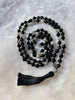 Black Tibetan Mala + Eigengrau Oracle Deck (1 of 1)