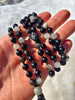 Black Tibetan Mala + Eigengrau Oracle Deck (1 of 1)