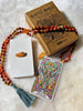 The Abundance Mala (1 of 1)+ Beasties Oracle Deck