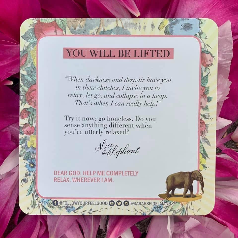 How Good Are You Willing To Let It Get? - 60 Card Deck - Limited Drop