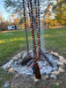 The Forest Moon Mala (1 of 1) + Beasties Oracle Deck