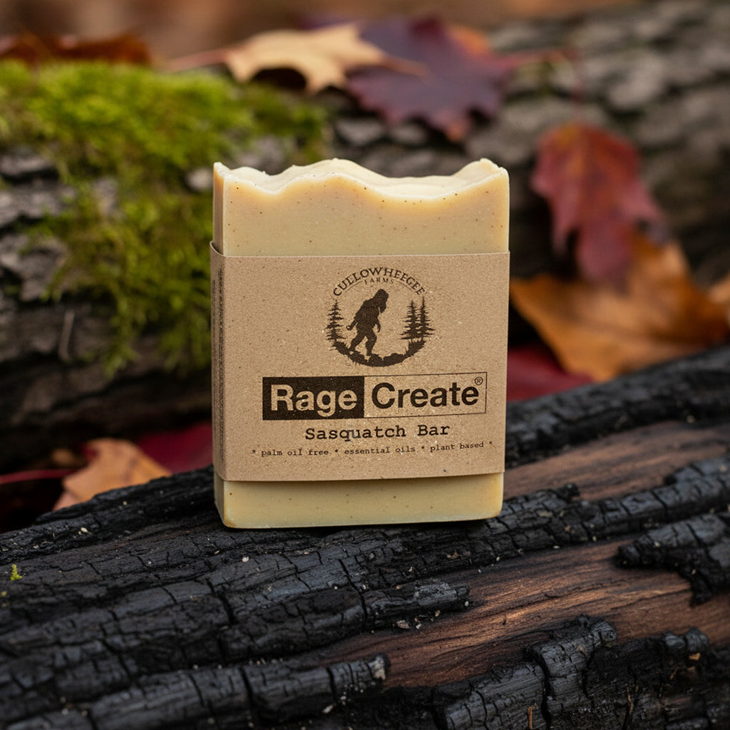 Rage Create Bar Soap 3-Pack *Limited Drop*