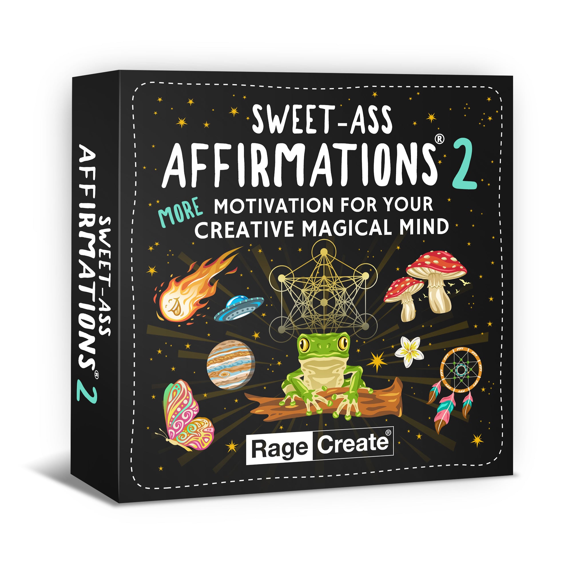 Sweet-Ass Affirmations 2 Bundle
