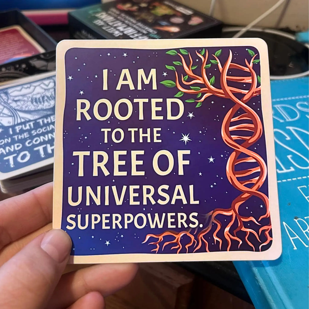 Slay Gift-Giving Anxiety: Complete Sweet-Ass Affirmations Collection + Free Desktop Calendar