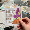 Slay Gift-Giving Anxiety: Complete Sweet-Ass Affirmations Collection + Free Desktop Calendar