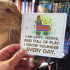 Slay Gift-Giving Anxiety: Complete Sweet-Ass Affirmations Collection + Free Desktop Calendar