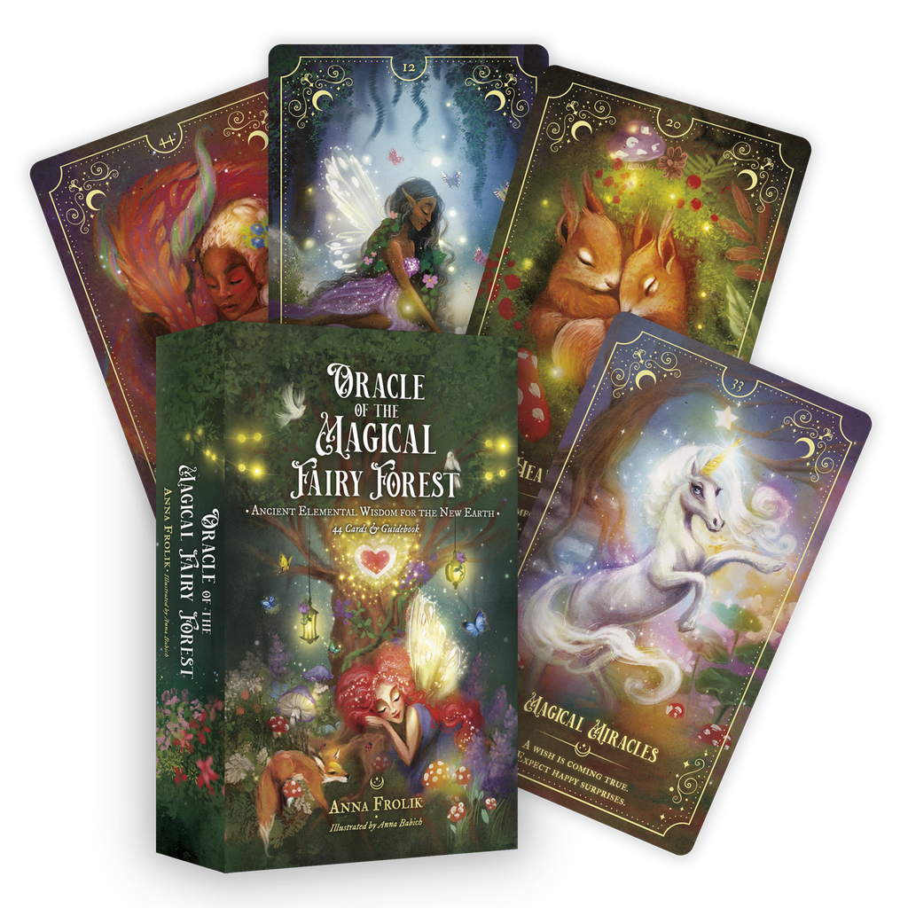 Oracle of the Magical Fairy Forest Limited Edition